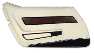 www.nexpart.de - DOOR PANEL. WHITE/BLK DEL