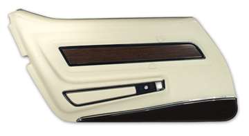 www.nexpart.de - DOOR PANEL. WHITE/DBRN DE