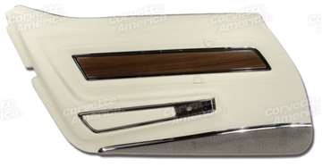 www.nexpart.de - DOOR PANEL. WHITE/SMOK DE