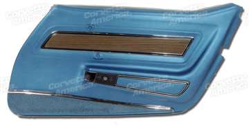 www.nexpart.de - DOOR PANEL. BRIGHT BLU DE