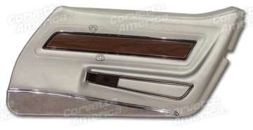 www.nexpart.de - DOOR PANEL. SILVER DELUXE