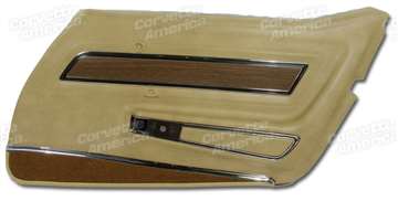 www.nexpart.de - DOOR PANEL. BUCKSKIN DELU