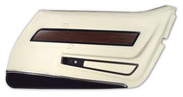 www.nexpart.de - DOOR PANEL. WHITE/BLK DEL