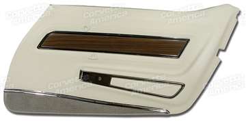 www.nexpart.de - DOOR PANEL. WHITE/SMOK DE