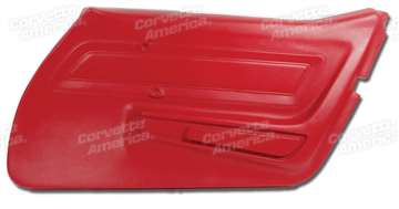 www.nexpart.de - DOOR PANEL. RED RH