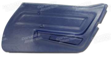 www.nexpart.de - DOOR PANEL. DK BLUE RH