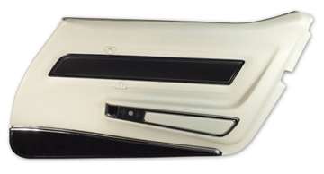 www.nexpart.de - DOOR PANEL. WHITE/BLK DEL