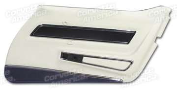 www.nexpart.de - DOOR PANEL. WHITE/DBLU DE
