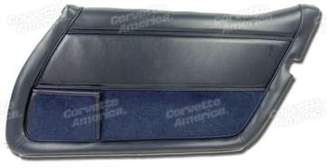 www.nexpart.de - DOOR PANEL. DK BLUE RH