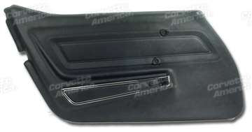 www.nexpart.de - DOOR PANEL. BLACK STANDAR