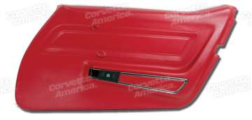 www.nexpart.de - DOOR PANEL. RED STANDARD