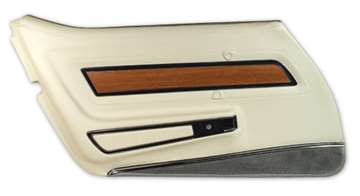 www.nexpart.de - DOOR PANEL. WHT/SMK DLX/T