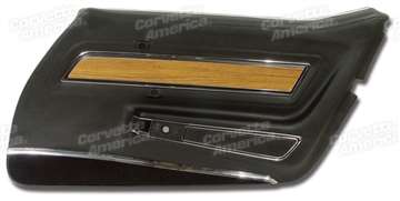 www.nexpart.de - DOOR PANEL. BLACK DLX/TEA