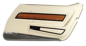 www.nexpart.de - DOOR PANEL. WHT/SMK DLX/T