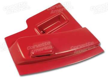 www.nexpart.de - RADIO SIDE PANEL. RED LH