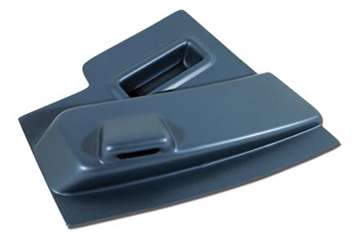 www.nexpart.de - RADIO SIDE PANEL. TEAL LH