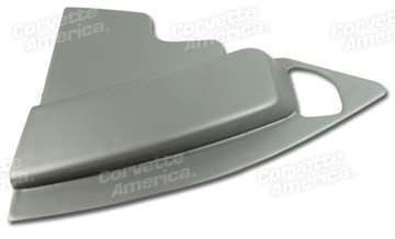 www.nexpart.de - RADIO SIDE PANEL. SILVER