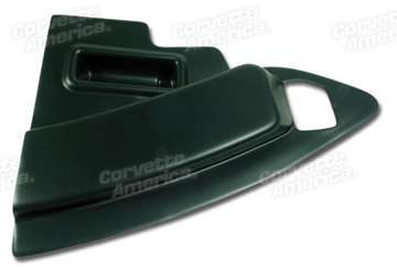 www.nexpart.de - RADIO SIDE PANEL. GREEN R