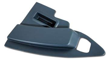 www.nexpart.de - RADIO SIDE PANEL. TEAL RH