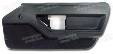 www.nexpart.de - DOOR PANEL. BLACK DELUXE