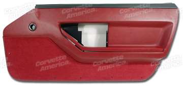 www.nexpart.de - DOOR PANEL. RED DELUXE CP