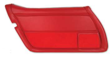 www.nexpart.de - LTHR DOOR PANEL. RED LH