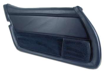 www.nexpart.de - LTHR DOOR PANEL. DK BLUE