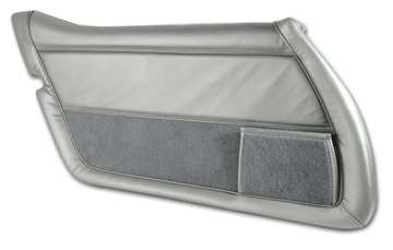 www.nexpart.de - LTHR DOOR PANEL. SILVER L