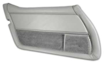 www.nexpart.de - LTHR DOOR PANEL. GRAY LH