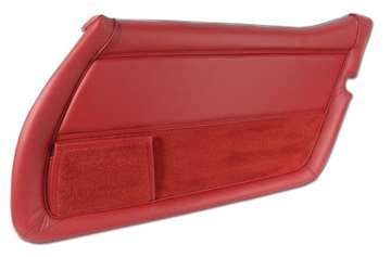 www.nexpart.de - LTHR DOOR PANEL. RED RH