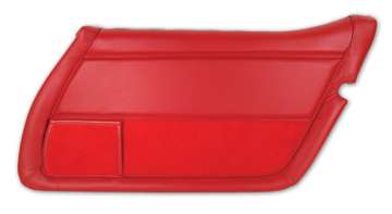 www.nexpart.de - LTHR DOOR PANEL. RED RH