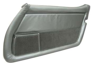 www.nexpart.de - LTHR DOOR PANEL. SILVER P