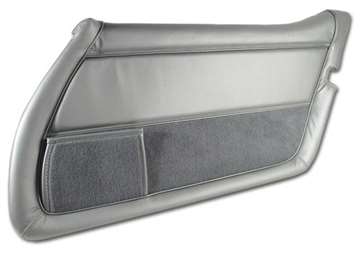 www.nexpart.de - LTHR DOOR PANEL. SILVER R