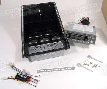 www.nexpart.de - STEREO CD W/GAUGE BEZEL.J