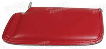 www.nexpart.de - SUNVISOR. RED RH W/ MIRRO