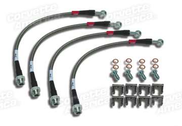 www.nexpart.de - BRAKE LINE KIT. BRAIDED S