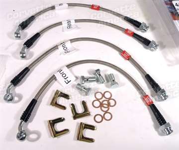www.nexpart.de - BRAKE LINE KIT. BRAIDED S