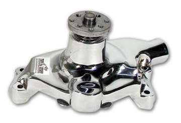 www.nexpart.de - WATER PUMP. SB CHROME PLA