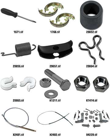 www.nexpart.de - PARK BRAKE MASTER REBUILD