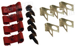 www.nexpart.de - BRAKE LINE CLIPS. 14PC