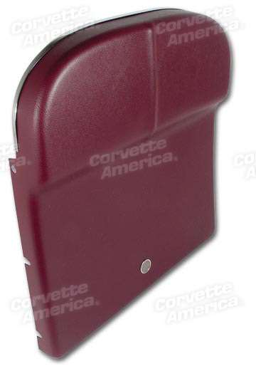 www.nexpart.de - SEAT BACK. DELUXE MAROON