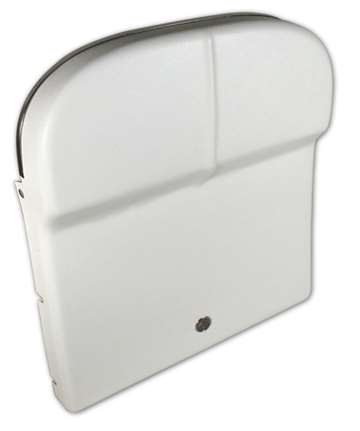 www.nexpart.de - SEAT BACK. DELUXE WHITE