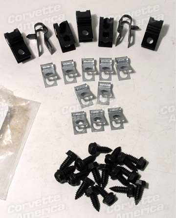 www.nexpart.de - BRAKE & GAS LINE CLIPS. 5
