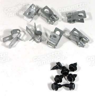 www.nexpart.de - FUEL LINE CLIPS. 14PC