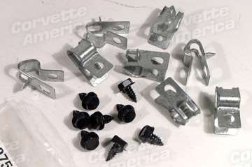 www.nexpart.de - FUEL LINE CLIPS. 16PC