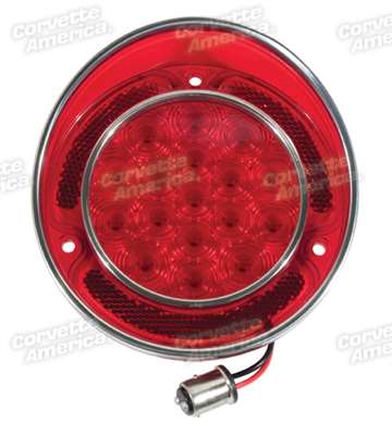 www.nexpart.de - LED TAIL LIGHT W/SS RIM -