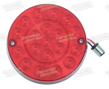 www.nexpart.de - LED TAIL LIGHT - RED 2REQ