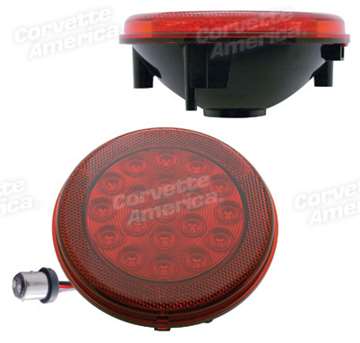 www.nexpart.de - LED TAIL LIGHT - RED 4REQ
