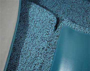 www.nexpart.de - CARPET. TURQUOISE TUXEDO