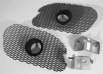 www.nexpart.de - FOG LIGHT KIT - SCREENS &